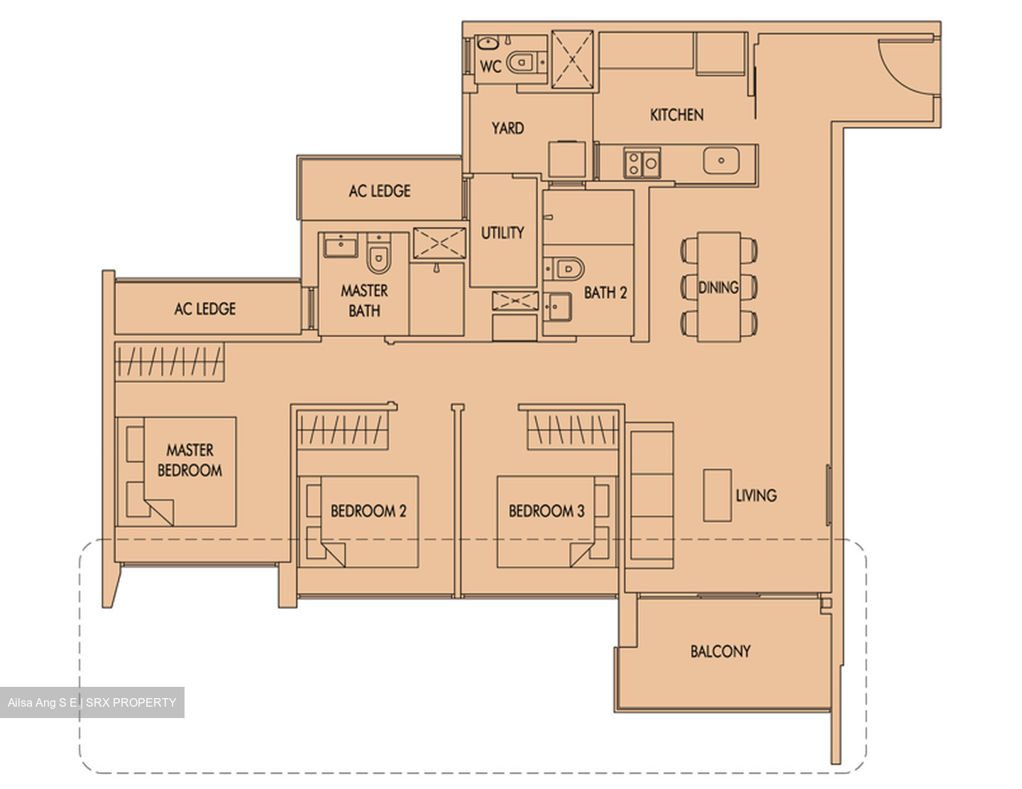 Sol Acres (D23), Condominium #627023881